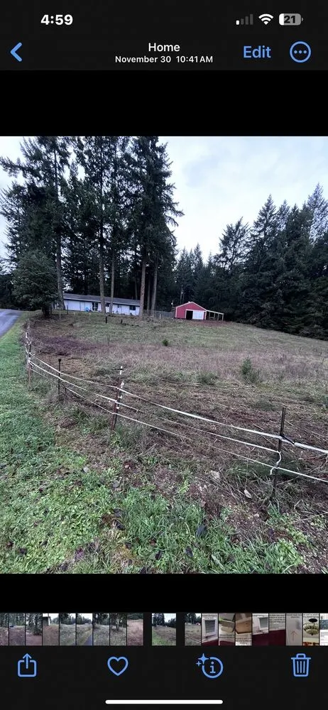 Professional residential landscaping experts serving Port Orchard, WA - Green Triangle Landscaping