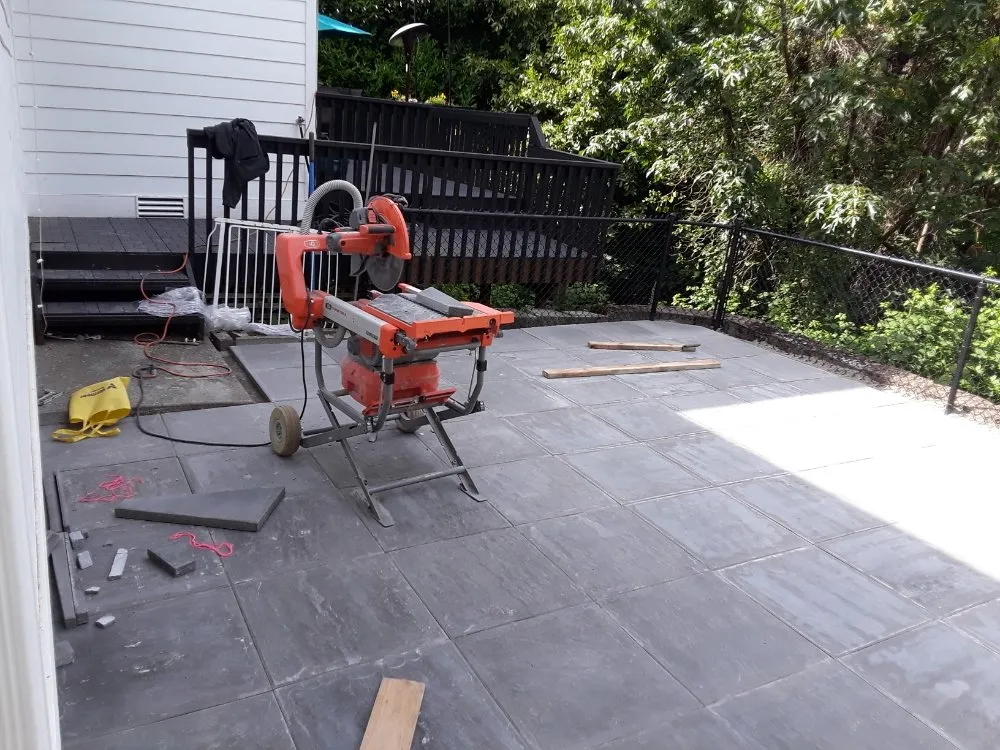 Professional yard cleanup service in Port Orchard, WA by Green Triangle Landscaping