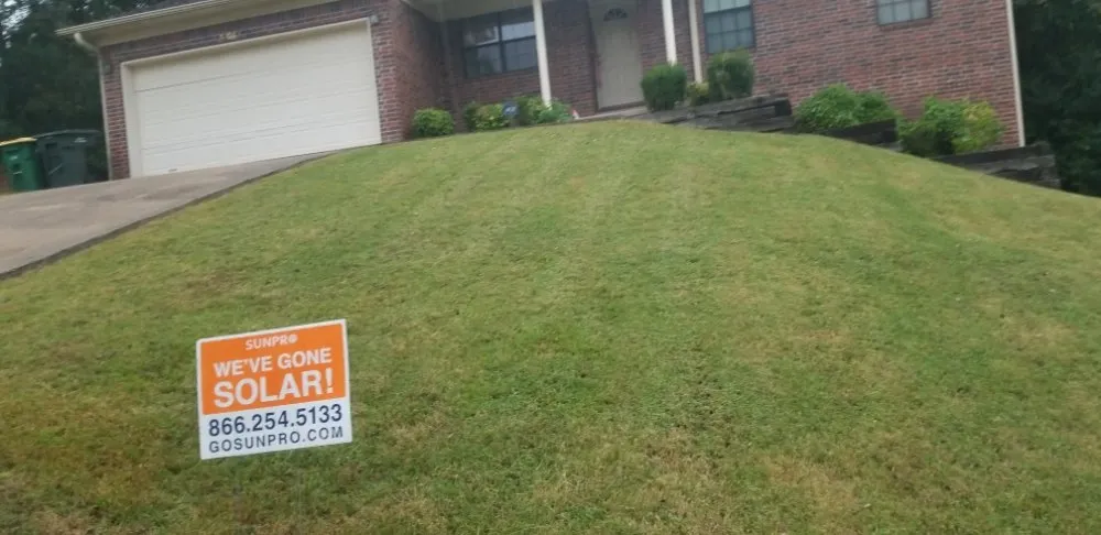 Custom outdoor landscaping in Little Rock, AR - Green Trimmings