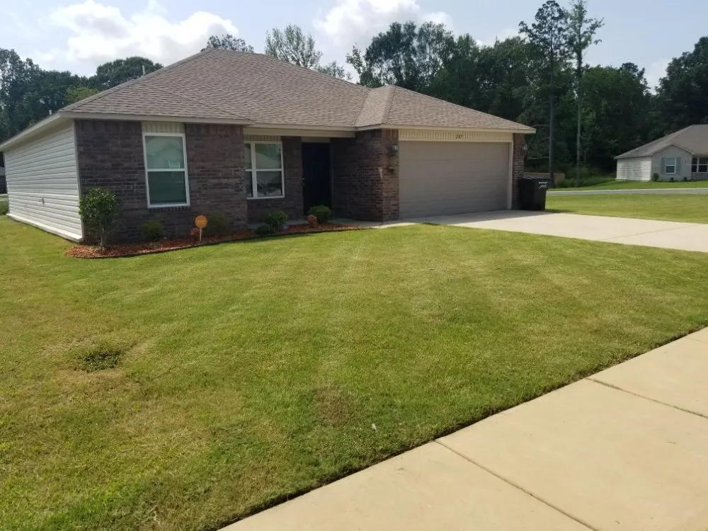Expert yard cleanup service in Little Rock, AR by Green Trimmings