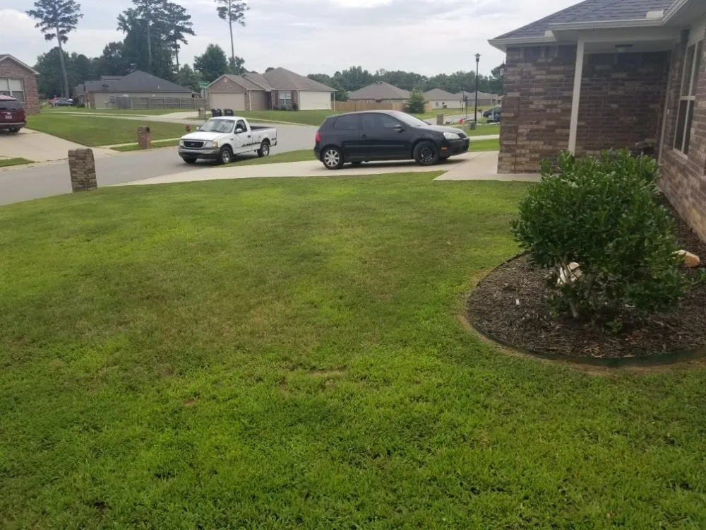 Local garden landscaping experts serving Little Rock, AR - Green Trimmings