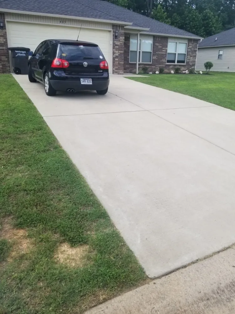 Local garden landscaping for outdoor upgrades across Little Rock, AR - Green Trimmings