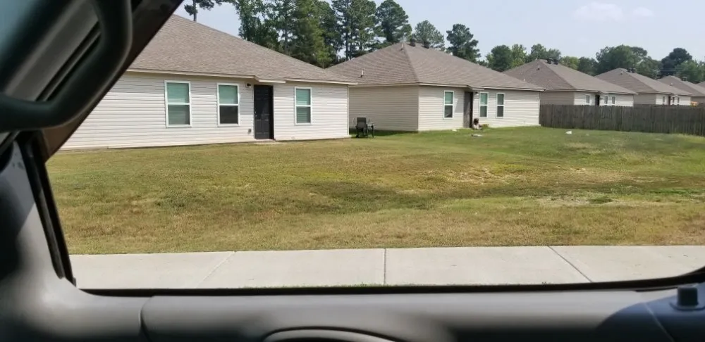 Custom residential landscaping for homes across Little Rock, AR - Green Trimmings