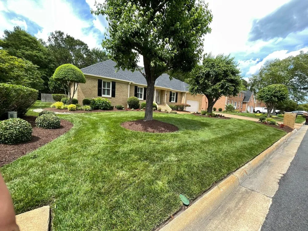 Trusted lawn care service for outdoor upgrades across Norfolk, VA - Green Trio