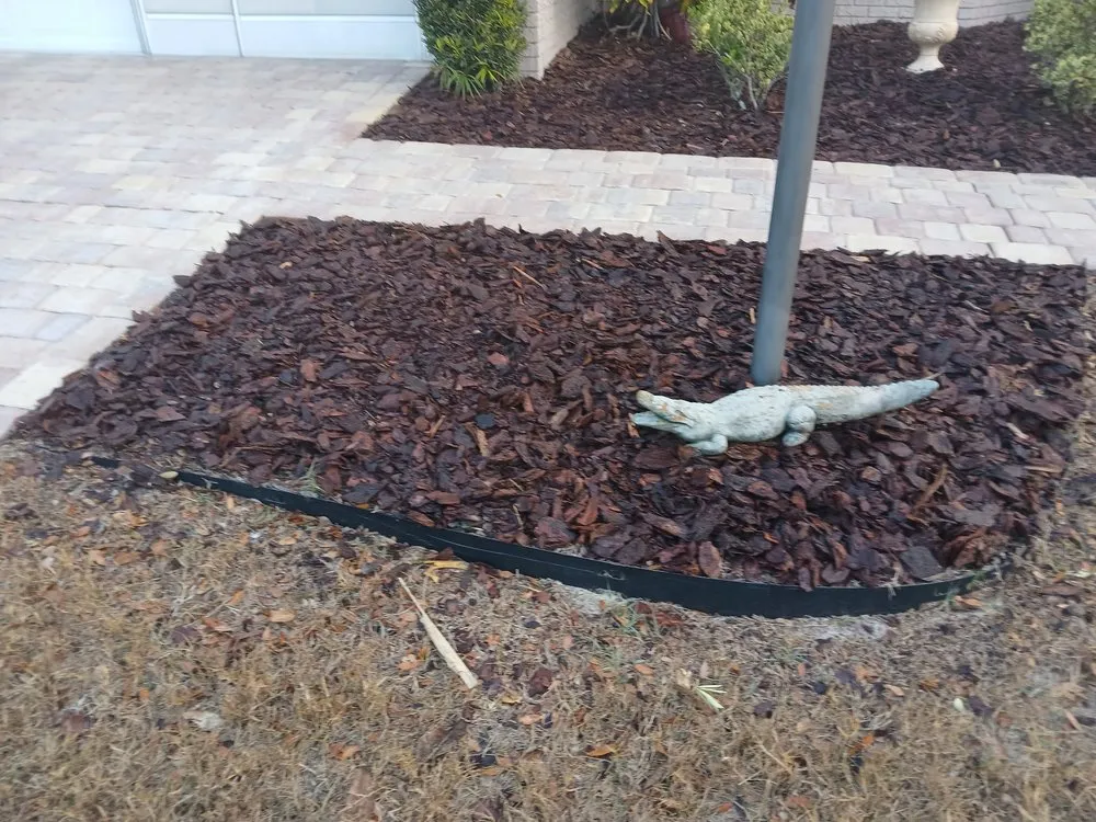 Top-rated lawn mowing service near you across Ocala, FL - Green Truck Mowing