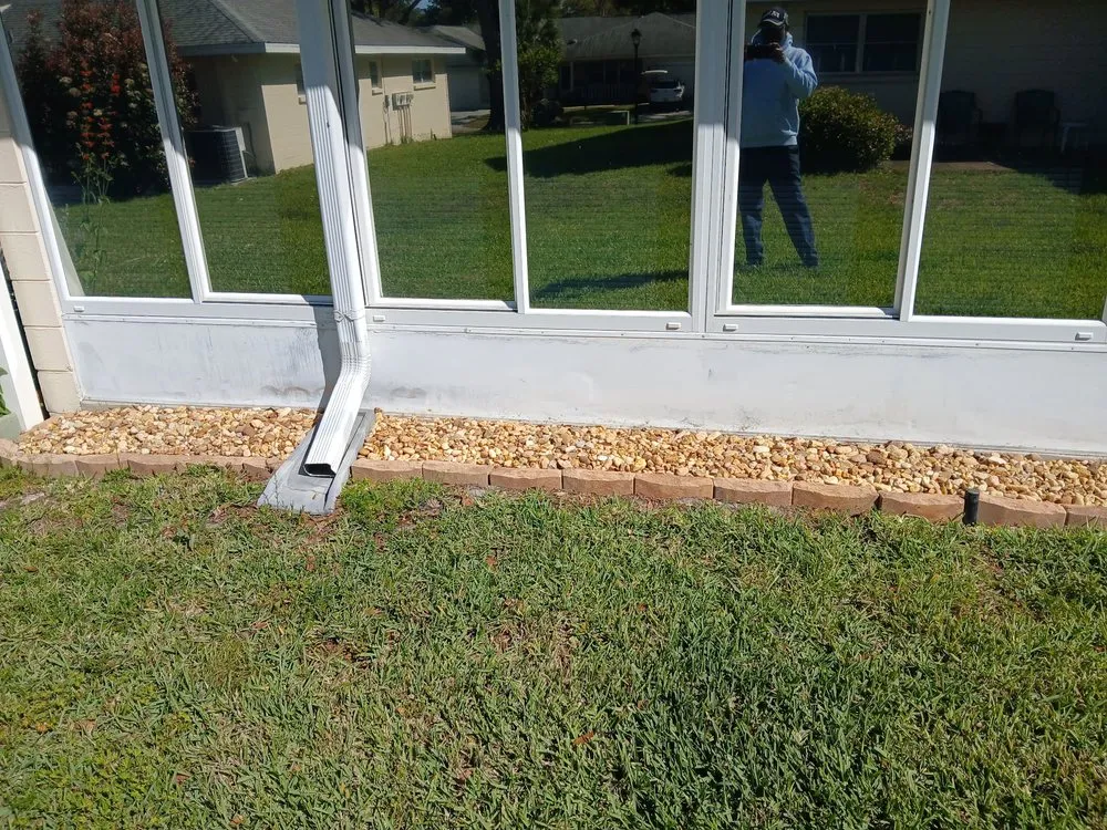 Professional garden landscaping for year-round maintenance across Ocala, FL - Green Truck Mowing