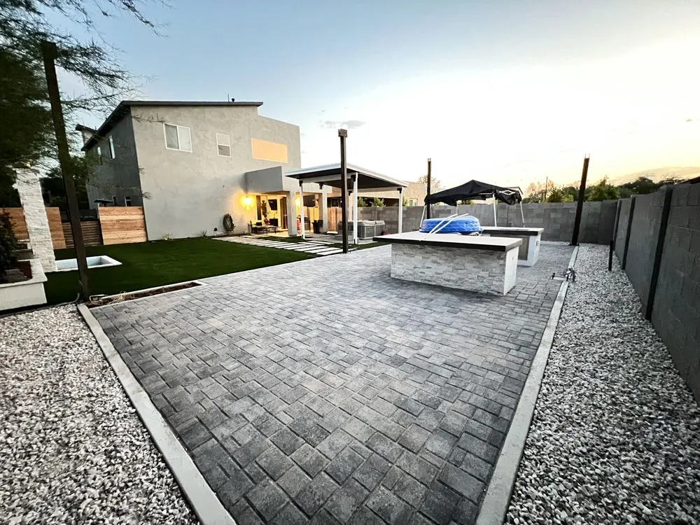 Affordable yard maintenance experts serving Phoenix, AZ - Green Trust Landscapes