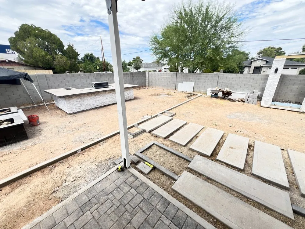 Expert outdoor landscaping for year-round maintenance across Phoenix, AZ - Green Trust Landscapes