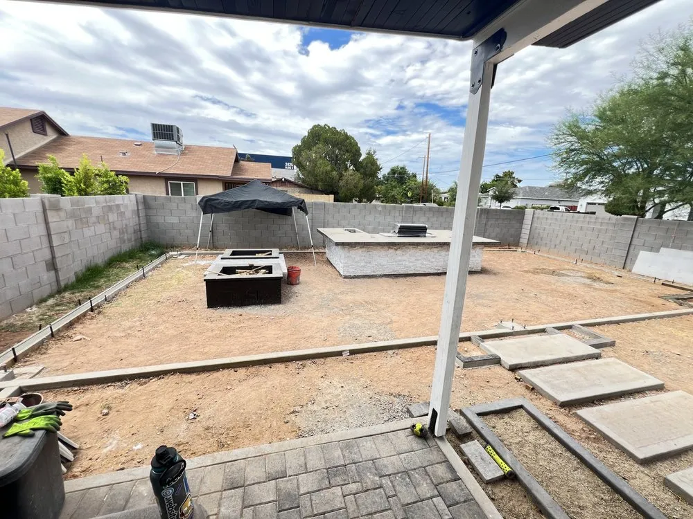 Professional landscape design experts serving Phoenix, AZ - Green Trust Landscapes