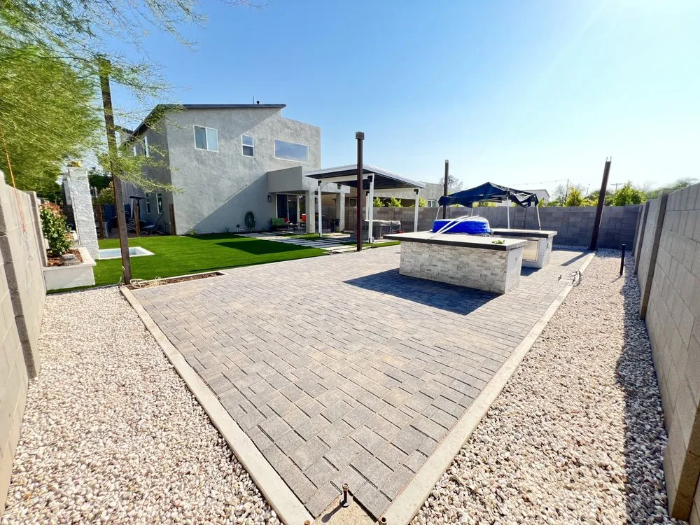 Local landscape design in Phoenix, AZ - Green Trust Landscapes