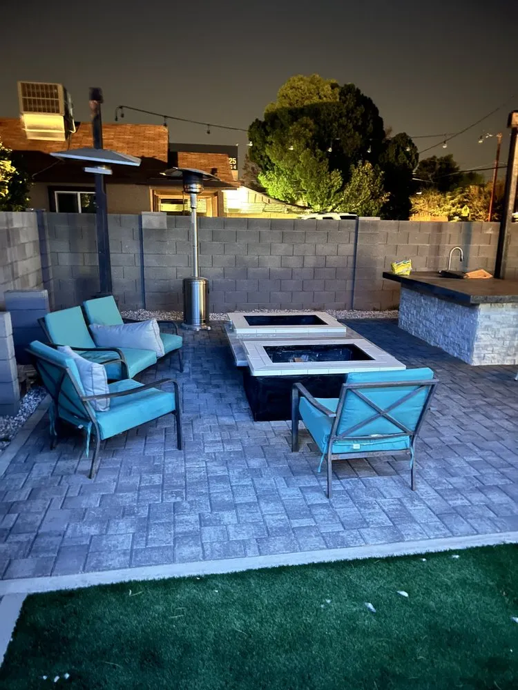 Expert yard maintenance for residential properties across Phoenix, AZ - Green Trust Landscapes