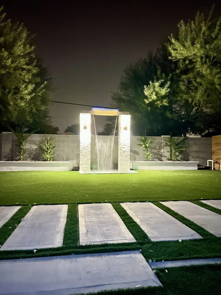 Top-rated landscape installation experts serving Phoenix, AZ - Green Trust Landscapes