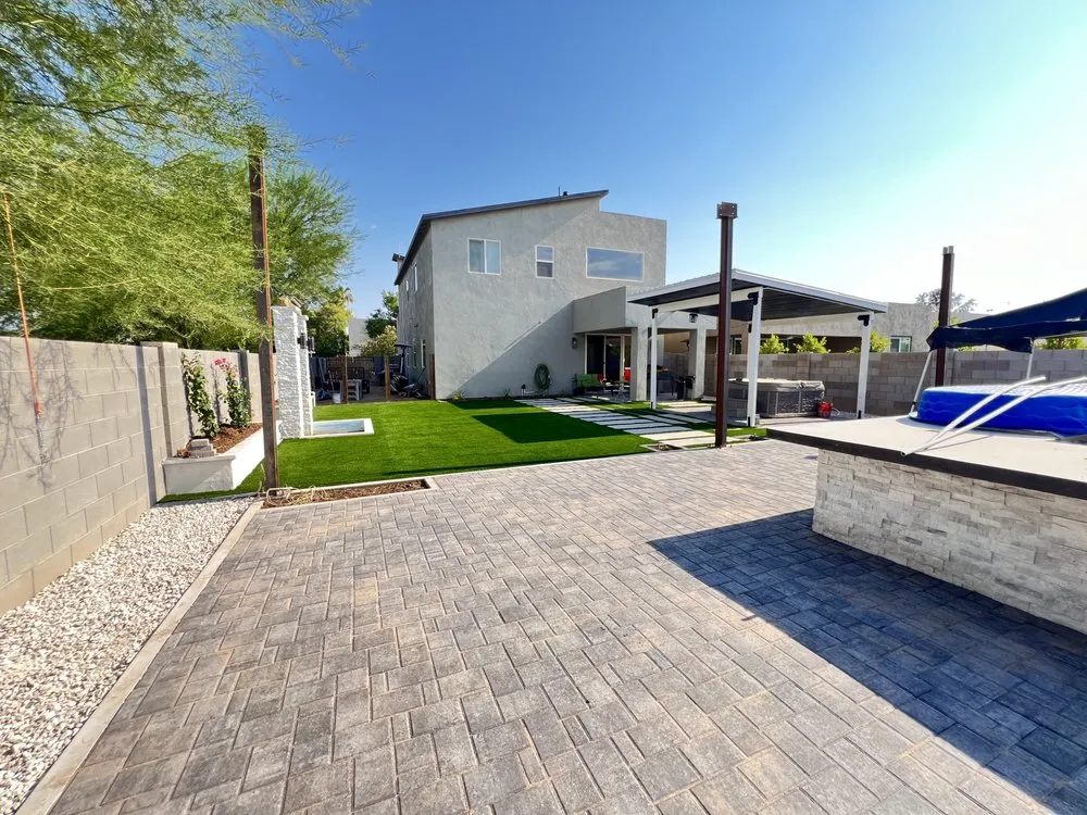 Expert yard maintenance experts serving Phoenix, AZ - Green Trust Landscapes