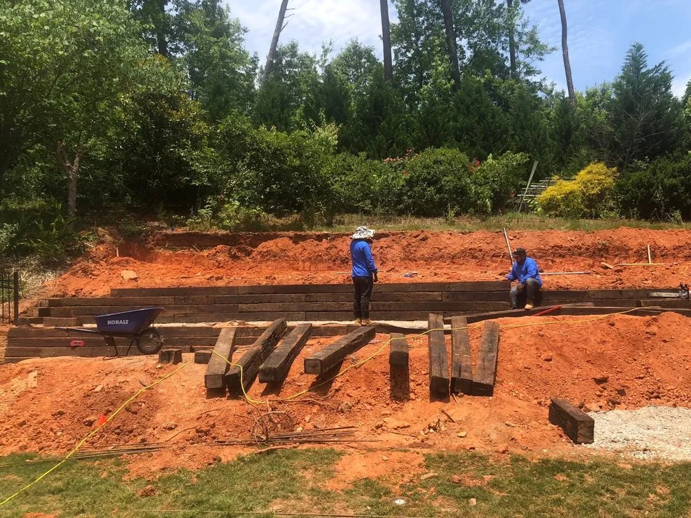 Professional lawn mowing service for homes across Chapel Hill, NC - Green Trust Landscaping