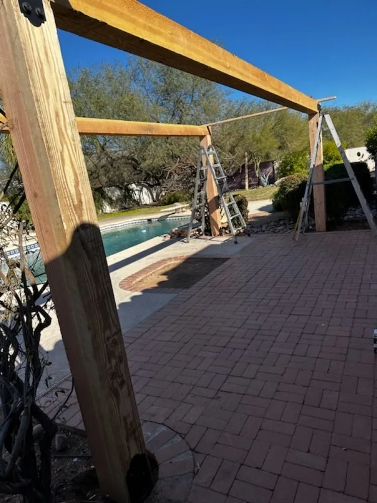 Expert yard cleanup service in Tucson, AZ - Green Tucson Landscaping