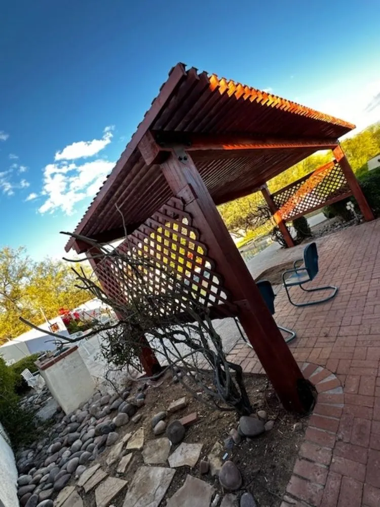 Local landscape design near you in Tucson, AZ by Green Tucson Landscaping