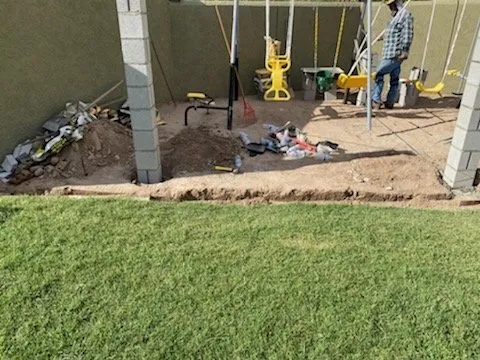 Expert lawn care service in Tucson, AZ by Green tucson