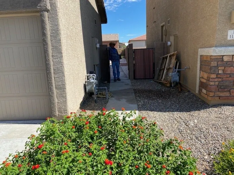 Custom landscaping services near you across Tucson, AZ - Green tucson