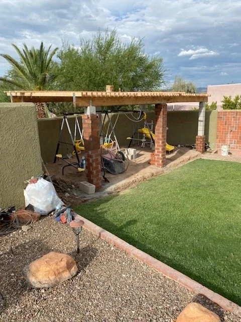 Trusted yard cleanup service for beautiful yards across Tucson, AZ - Green tucson