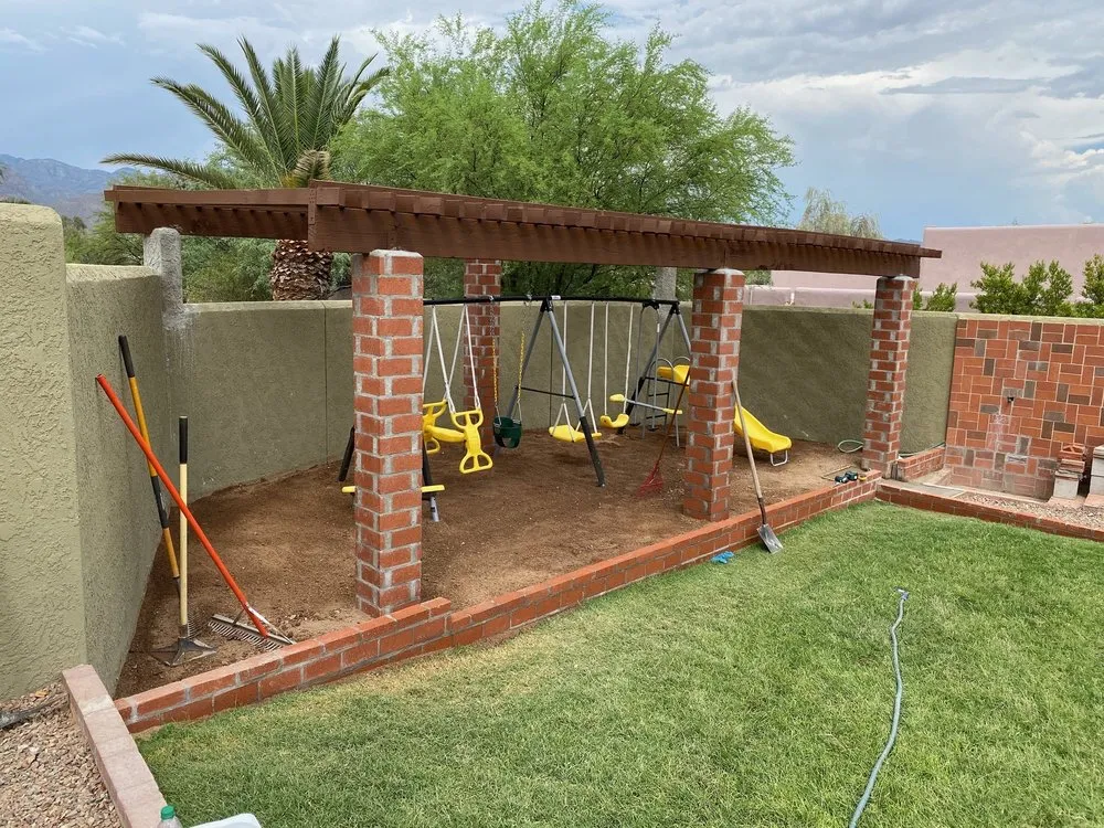 Expert yard cleanup service in Tucson, AZ - Green tucson