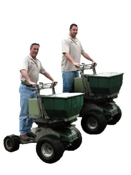 Custom yard maintenance for outdoor upgrades across Coram, NY - Green Turf