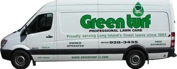 Top-rated residential landscaping experts serving Coram, NY - Green Turf