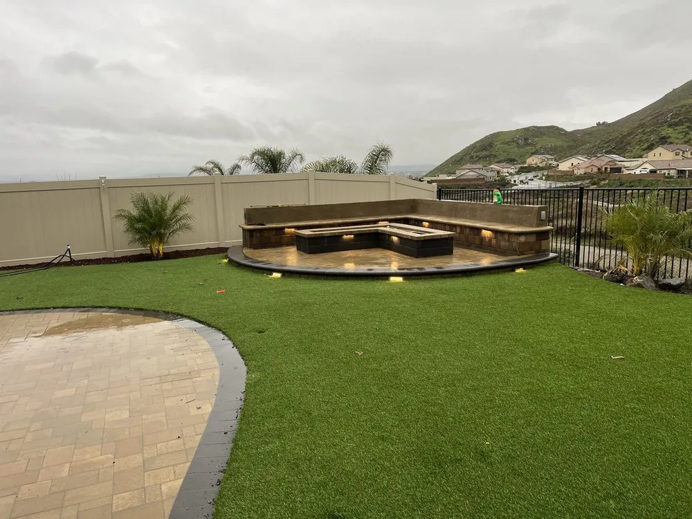Reliable garden landscaping for beautiful yards across Hot Springs, CA - Green Turf For Less & Landscaping