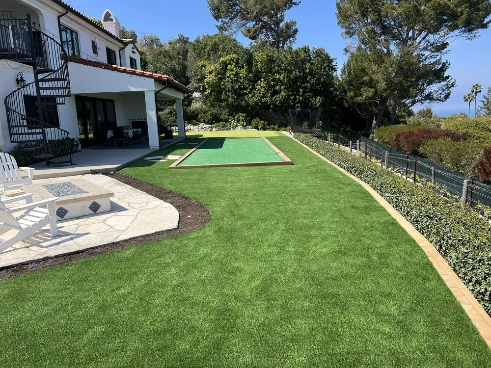 Trusted yard cleanup service in Hot Springs, CA - Green Turf For Less & Landscaping