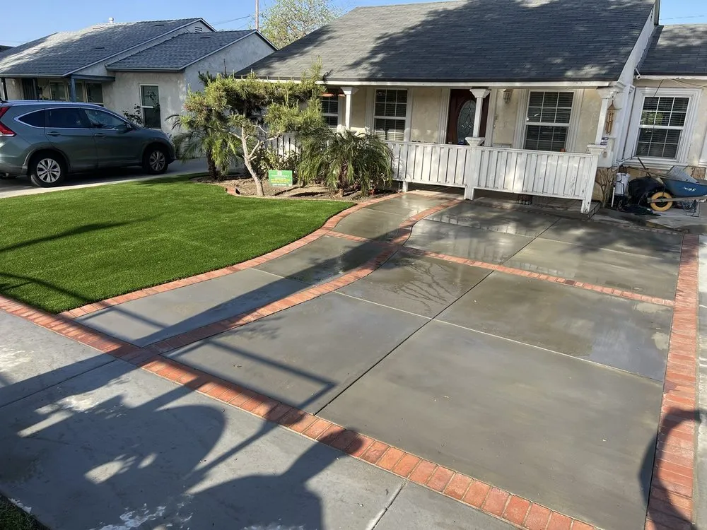 Top-rated landscape installation in Hot Springs, CA by Green Turf For Less & Landscaping