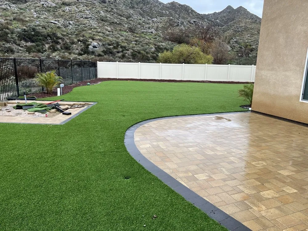 Top-rated yard maintenance experts serving Hot Springs, CA - Green Turf For Less & Landscaping