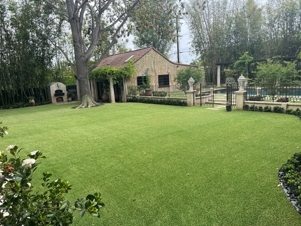 Expert garden landscaping in Hot Springs, CA - Green Turf For Less & Landscaping