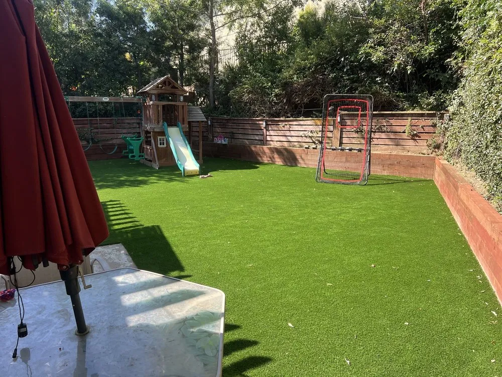 Top-rated yard cleanup service experts serving Hot Springs, CA - Green Turf For Less & Landscaping