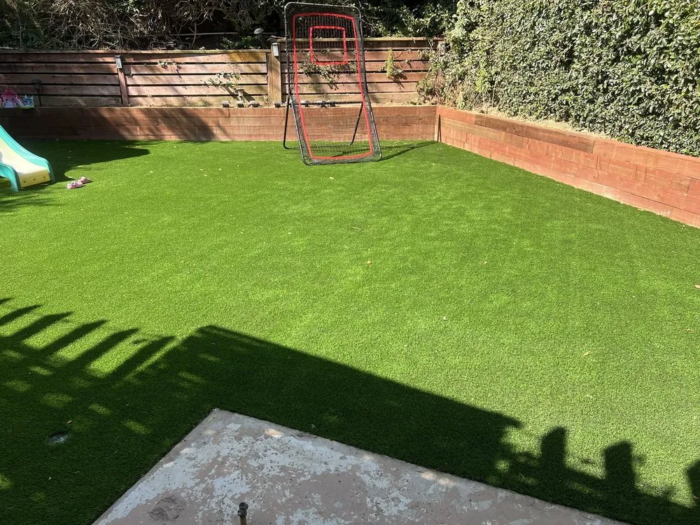 Custom residential landscaping experts serving Hot Springs, CA - Green Turf For Less & Landscaping