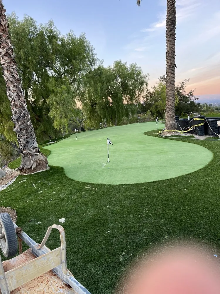 Professional yard maintenance experts serving Hot Springs, CA - Green Turf For Less & Landscaping