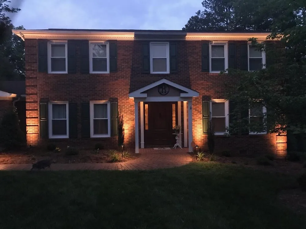 Affordable garden landscaping for residential properties across Granite Falls, NC - Green Turf