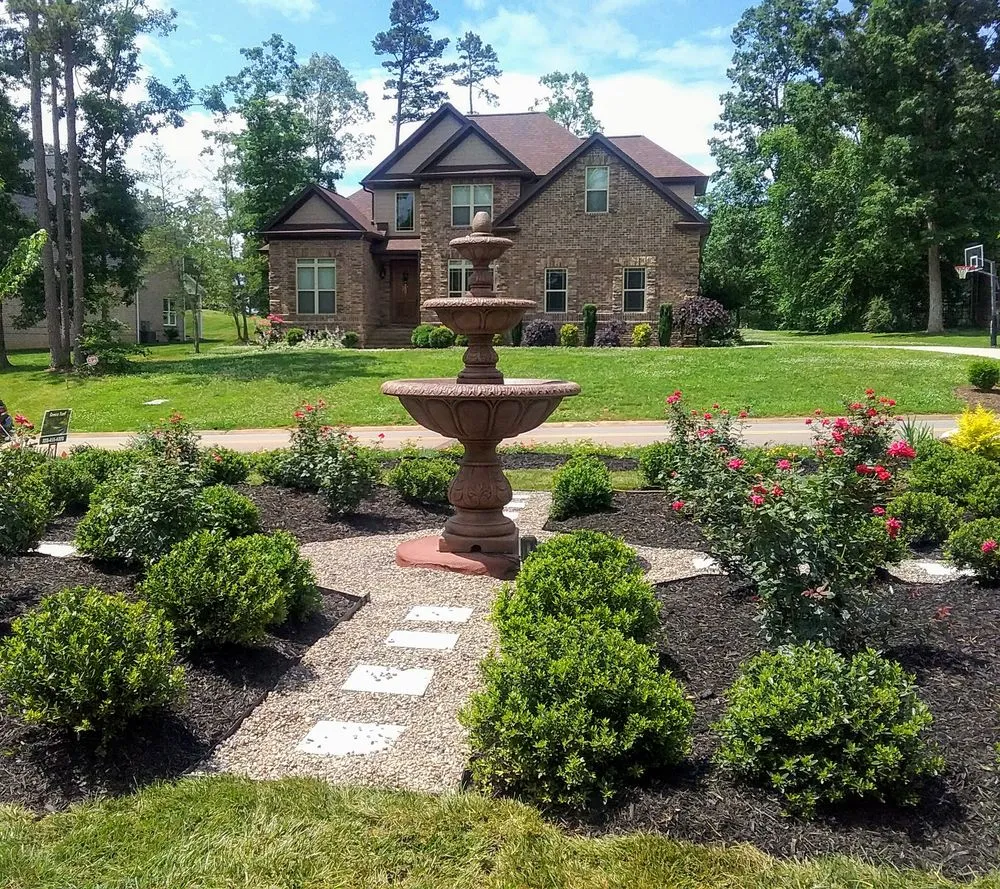 Expert yard maintenance experts serving Granite Falls, NC - Green Turf