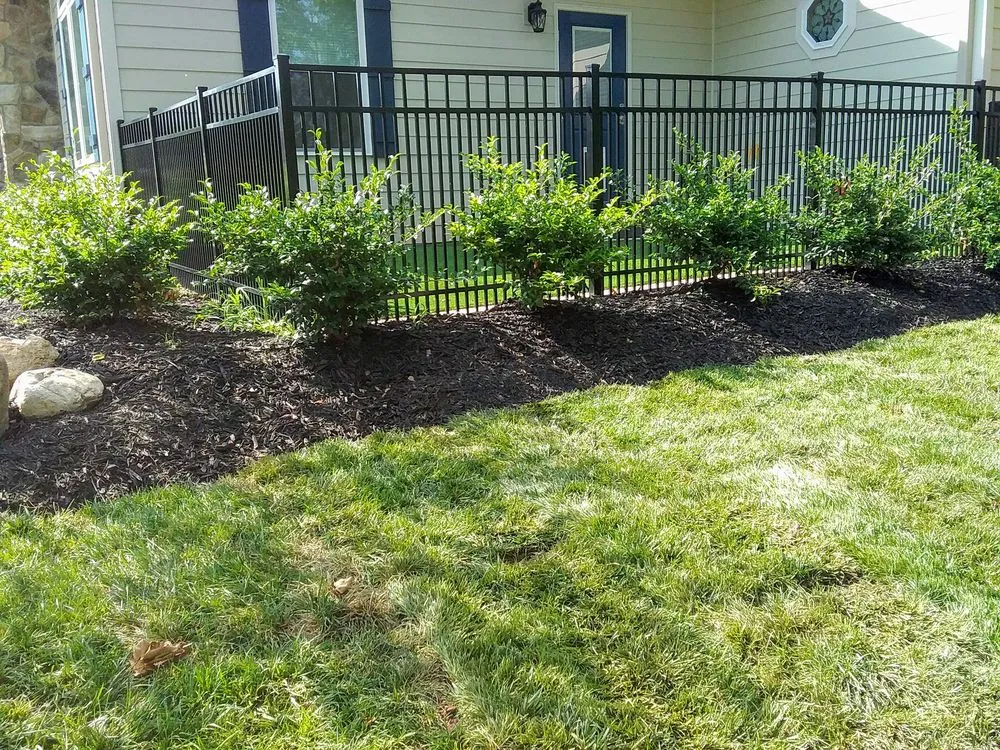 Reliable lawn care service in Granite Falls, NC by Green Turf