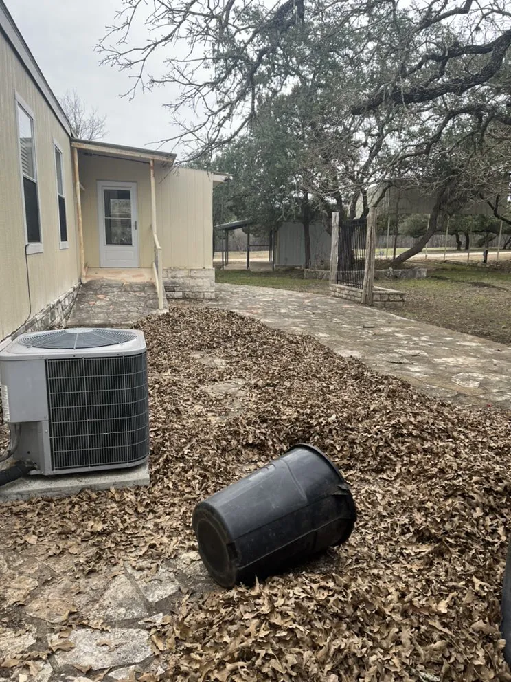 Local landscape design with custom design in Kyle, TX by Green Turf Landscaping