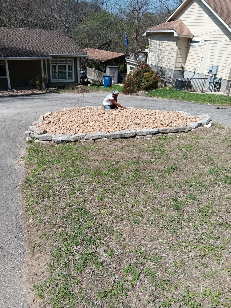 Affordable lawn care service in Kyle, TX - Green Turf Landscaping