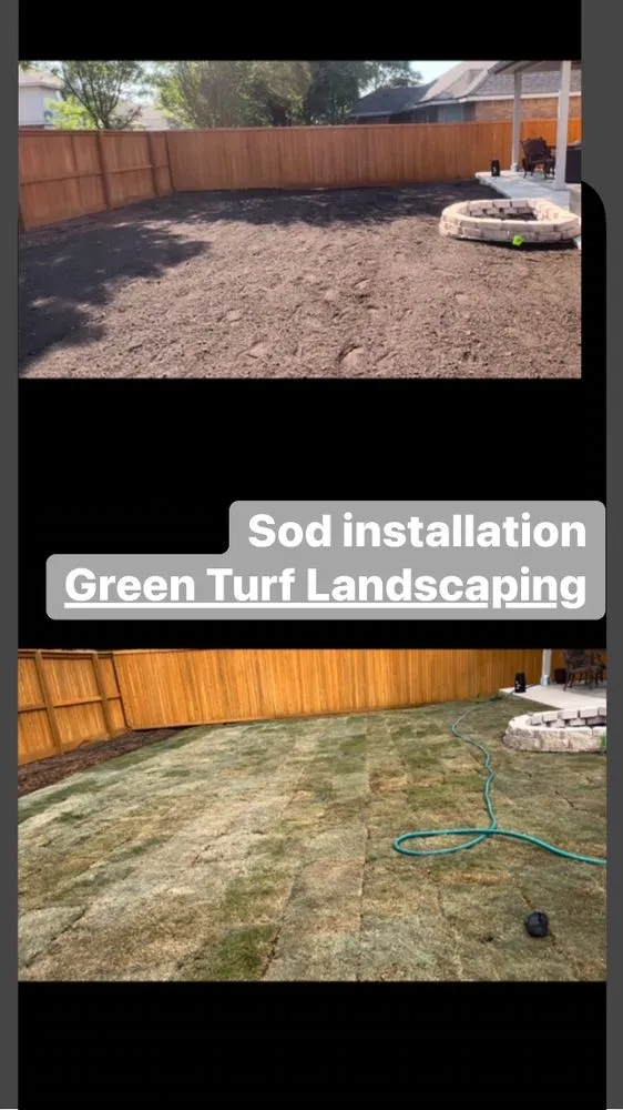 Expert lawn care service experts serving Kyle, TX - Green Turf Landscaping
