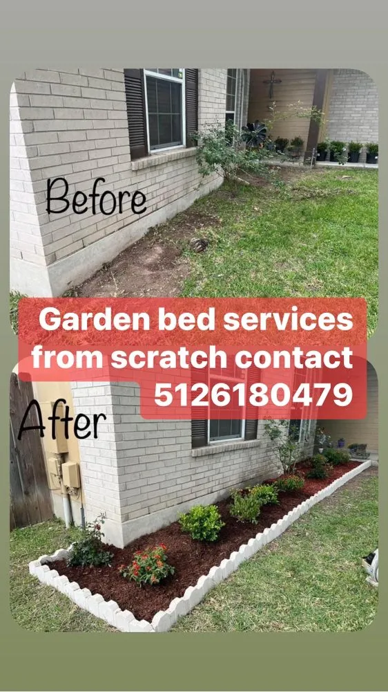 Expert outdoor landscaping for beautiful yards across Kyle, TX - Green Turf Landscaping