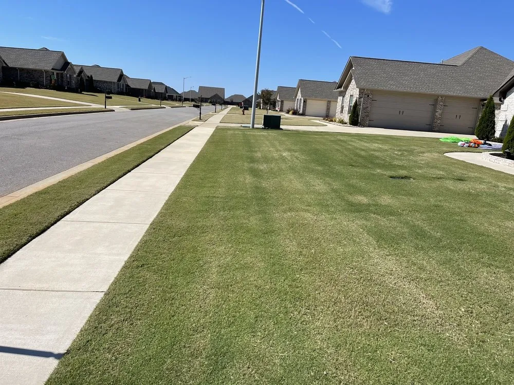 Reliable yard maintenance experts serving Athens, AL - Green Turf Lawn Care