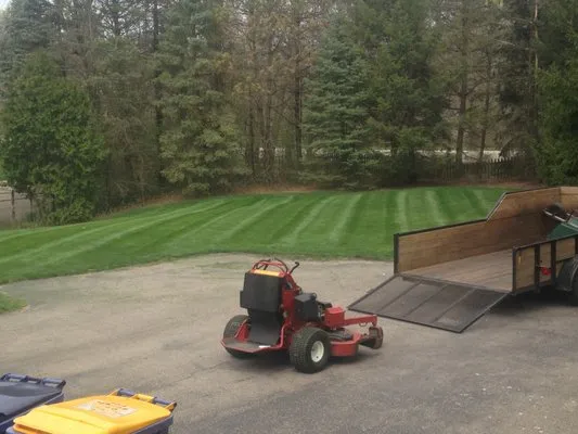 Green Turf Lawn Care