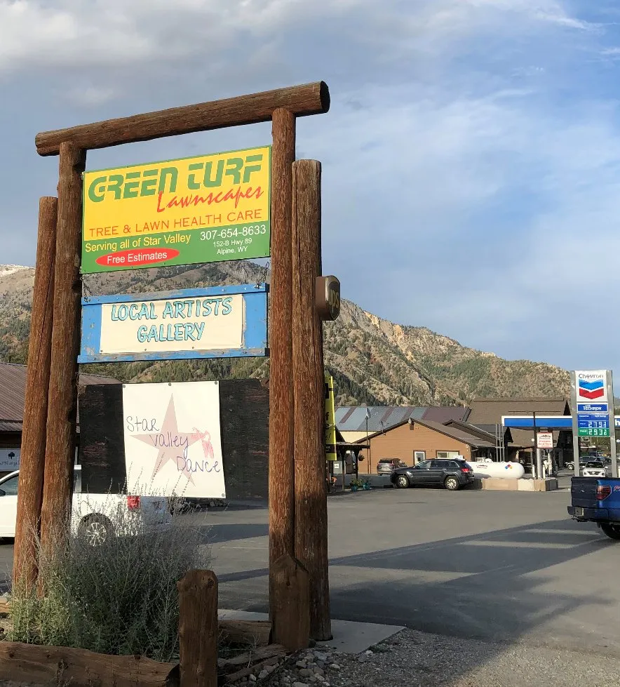 Top-rated residential landscaping for outdoor upgrades across Alpine, WY - Green Turf Lawnscapes