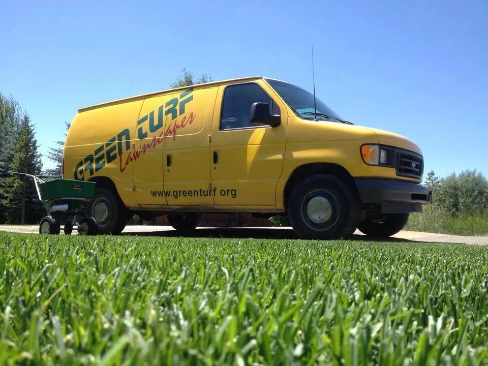 Expert residential landscaping in Alpine, WY - Green Turf Lawnscapes