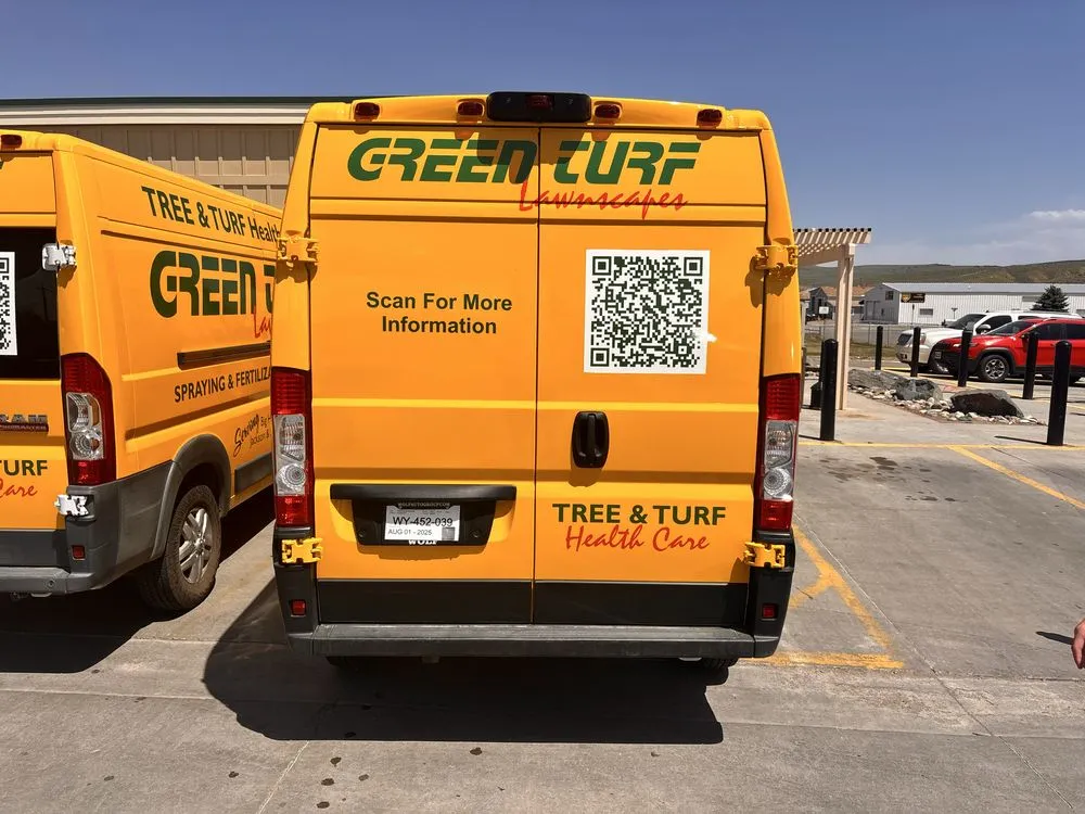 Trusted yard cleanup service for homes in Cody, WY by Green Turf Lawnscapes