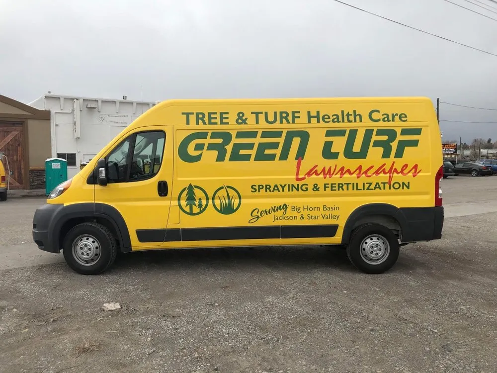 Local landscaping services for homes across Cody, WY - Green Turf Lawnscapes