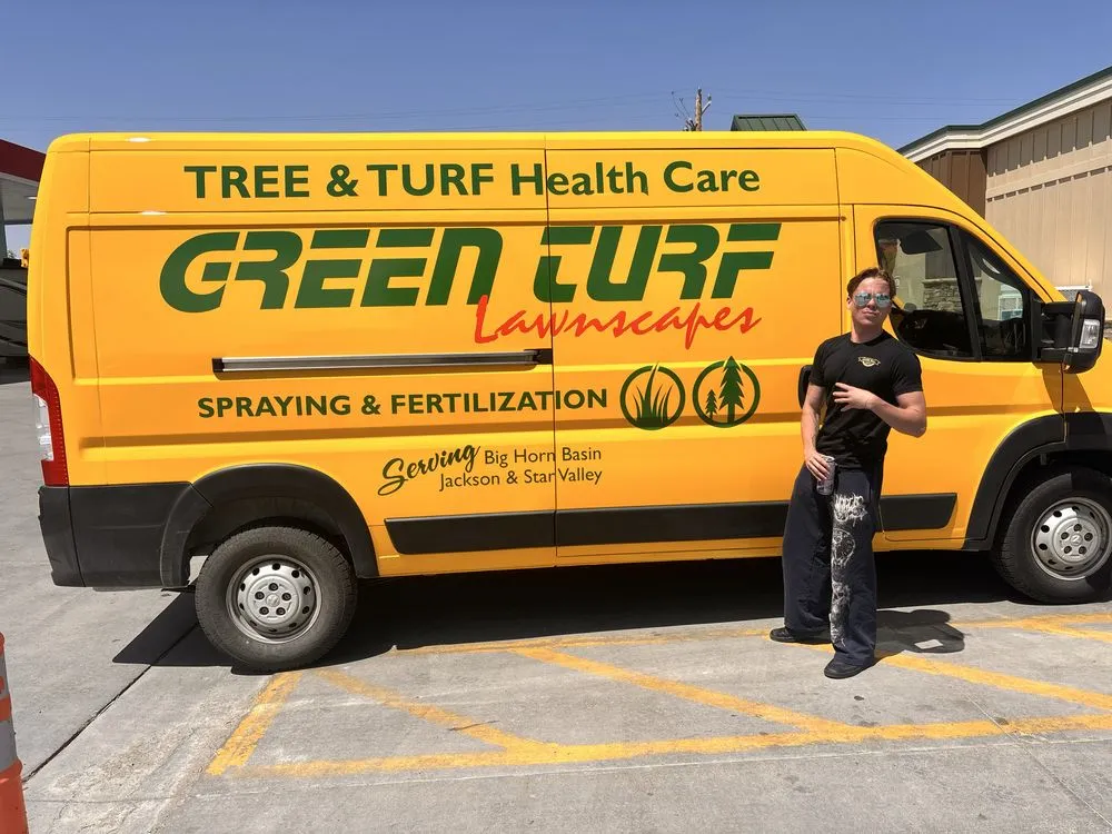 Professional landscape design for year-round maintenance across Cody, WY - Green Turf Lawnscapes