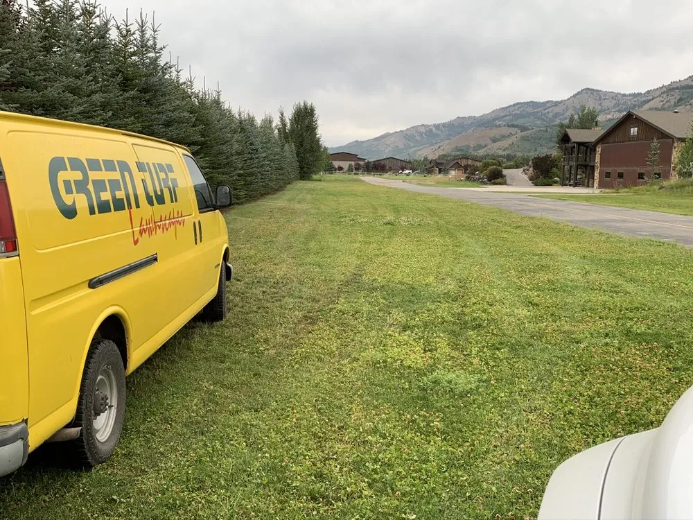 Reliable landscaping services for outdoor upgrades in Worland, WY by Green Turf Lawnscapes