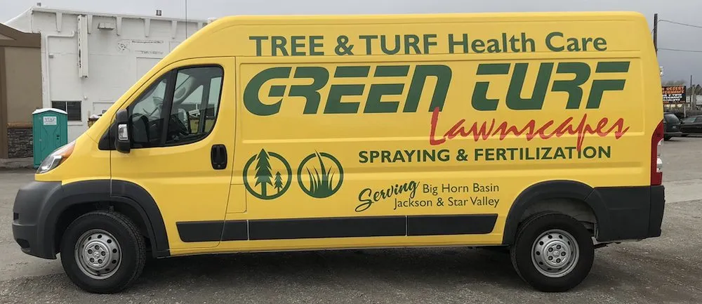 Expert lawn care service experts serving Worland, WY - Green Turf Lawnscapes
